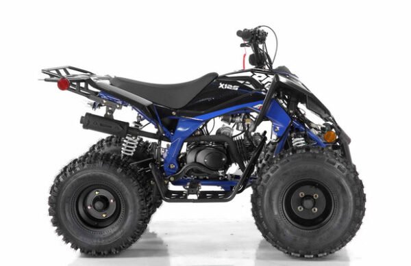 FALCON X 125cc - Image 7